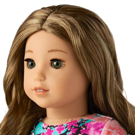 american girl dolls truly me create your own